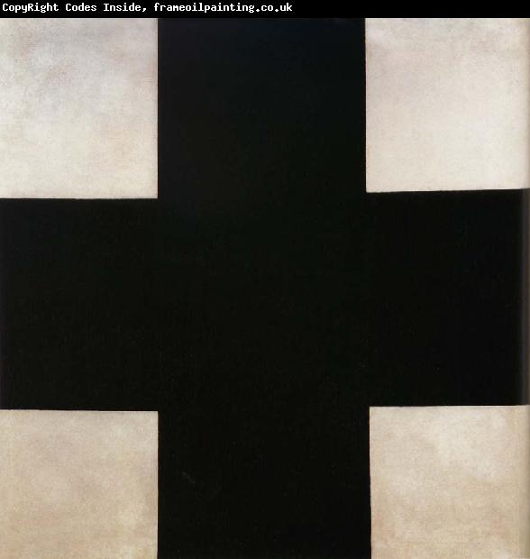 Kasimir Malevich Black Cross